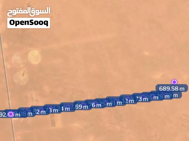ارض زراعيه للبيع او استبدال بعقار في طرابلس