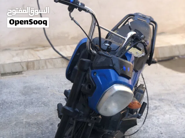 2019 هوندا CRF125F