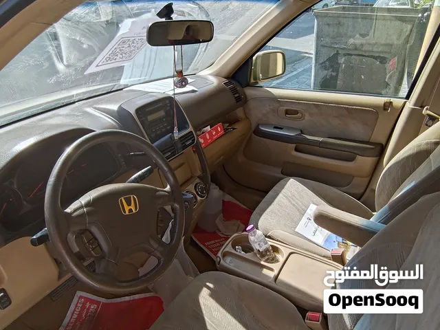 CRV 2006 Full option