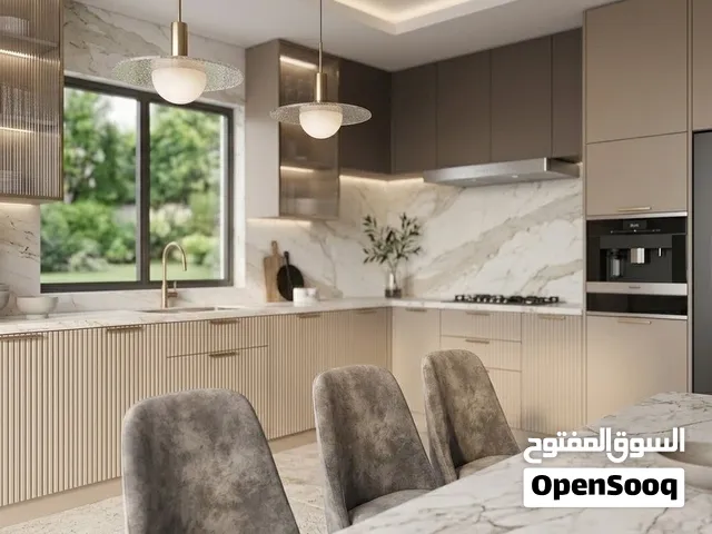 تصميم داخلي وتنفيذ ديكورات متكاملة (3D، جبس بورد، دهان) بأعلى جودة وأفضل سعر