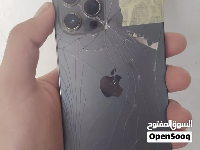 ايفون 12 بروماكس للبيع اوًلليدل على 13 وطالع قابل لتفاوض