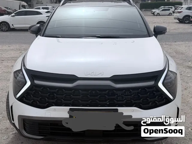 2025 Kia Sportage L Option 1 SUV GCC Specs with Premium Features and Full Technology Package