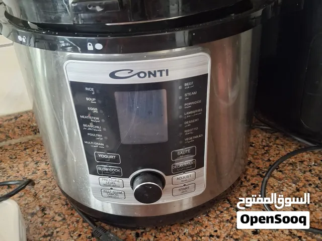 طنجرة ضغط كهربائيه نوع كونتي