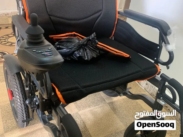 كرسي متحرك