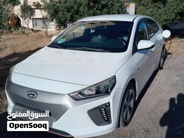 هونداي ايكونك 2018 للبيع