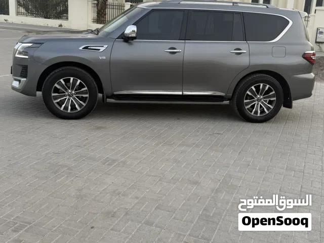 Used Nissan Armada in Muscat