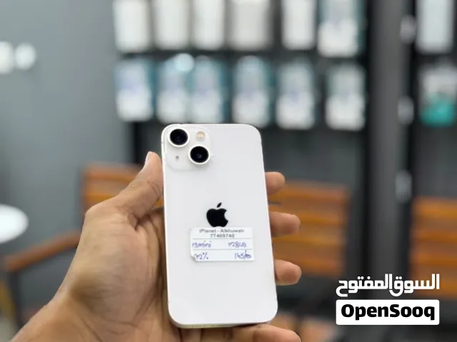 iPhone 13 Mini 128 GB Fine and awesome condition device