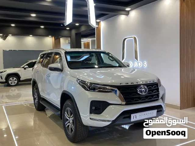 Toyota fortuner 2026 New brand Vx