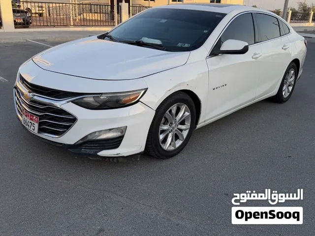 Used Chevrolet Malibu in Abu Dhabi