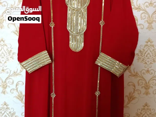 جلابيات ومخاوير للبيع