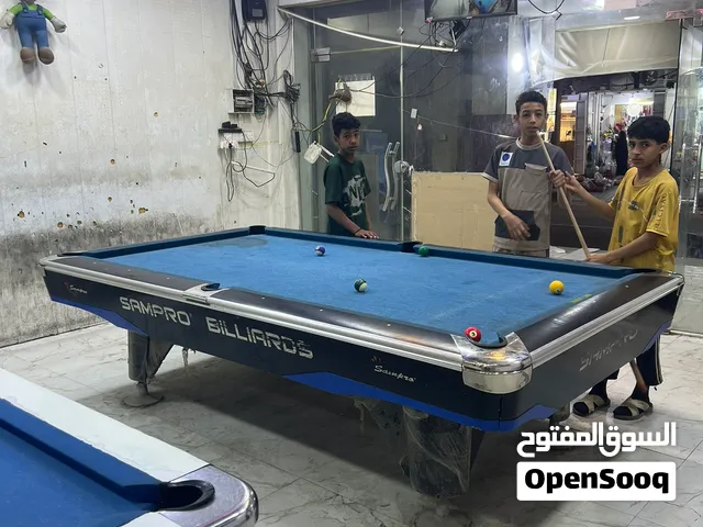 ميز بليارد