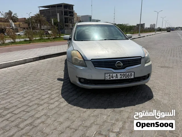 Nissan Altima 2009