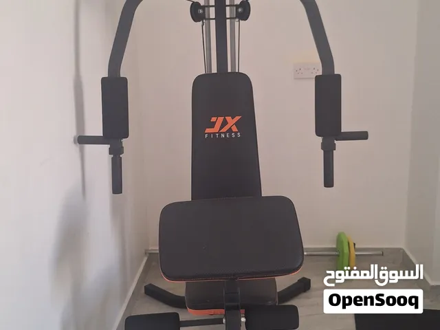 جيم منزلي متكامل