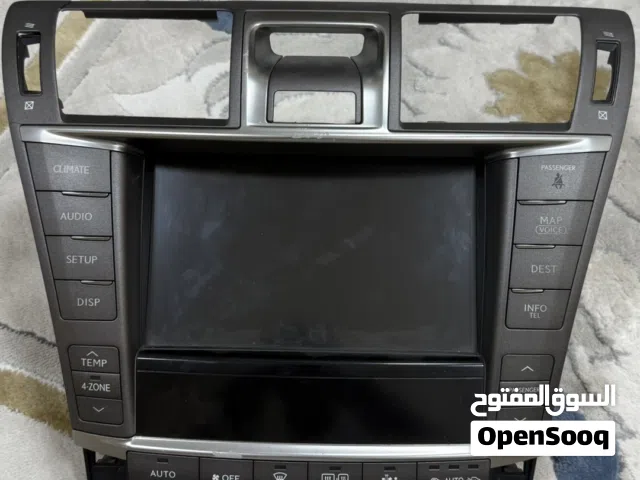 شاشة لكسز 460 تركب على موديل 10 / 11 / 12