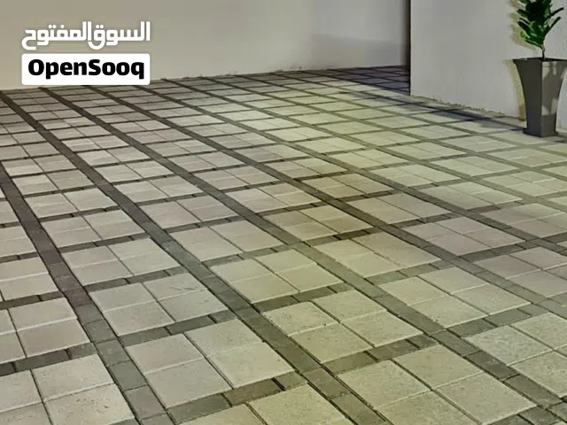 للبيع الانترلوك بجودة وسماكة 6 cm ممتازة للغاية مصنع اوتوماتيك توصيل مجاناً في بعض المناطق