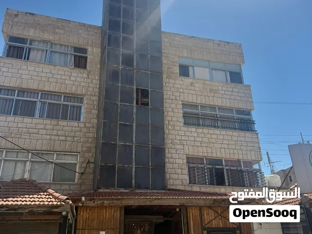 بنايه للبيع ماجره بالكامل بموقع ممتاز