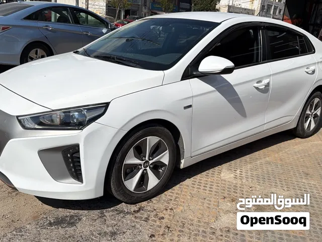 Used Hyundai Ioniq in Amman