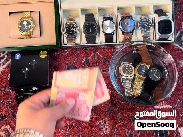 � بكج الأناقة الرجالية الكامل – 7 قطع بسعر مميز!