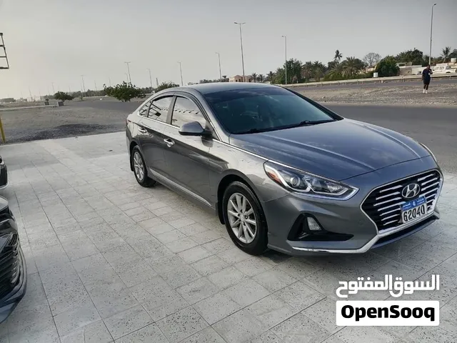 هيونداي سوناتا 2018 Hyundai Sonata2018