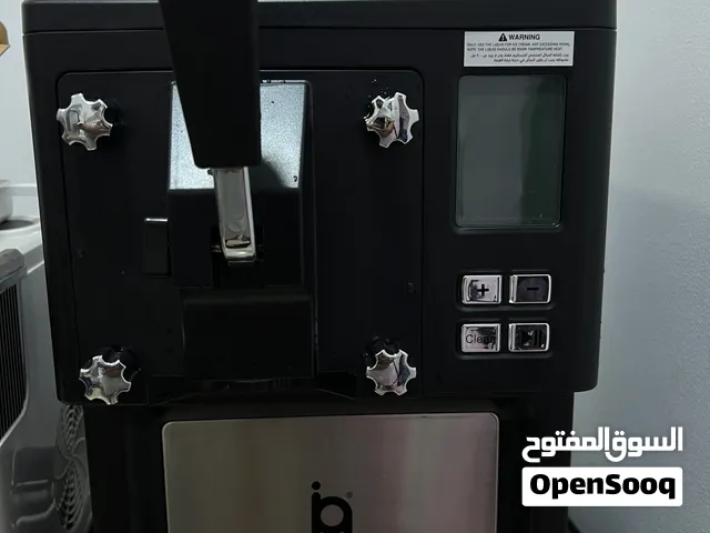 Ice cream machine