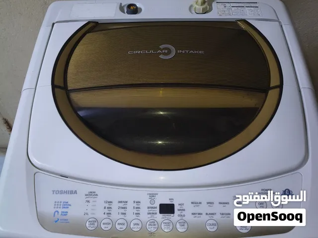 very good condition Toshiba washing machine made in Japan 10 kg