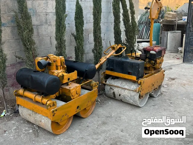 مدحله يدويه للأيجار اليومي اسبوعي  عرض 75 sm جميع ما يلزم دحل
