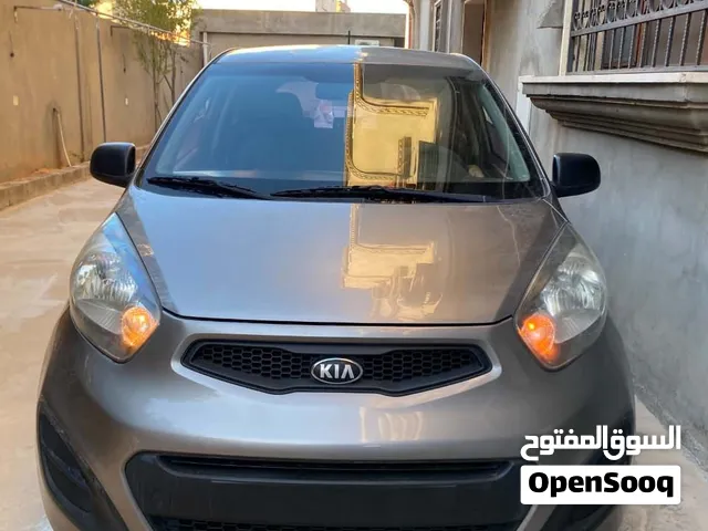 كيا مورنينج 2012