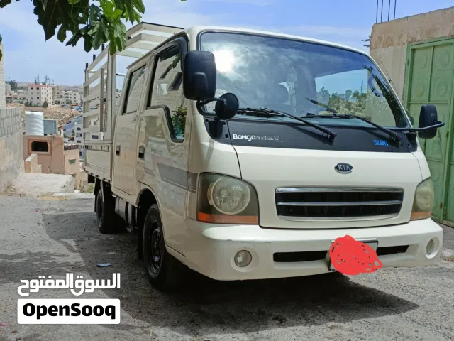 ,كيا بنقو فرونتير 2002