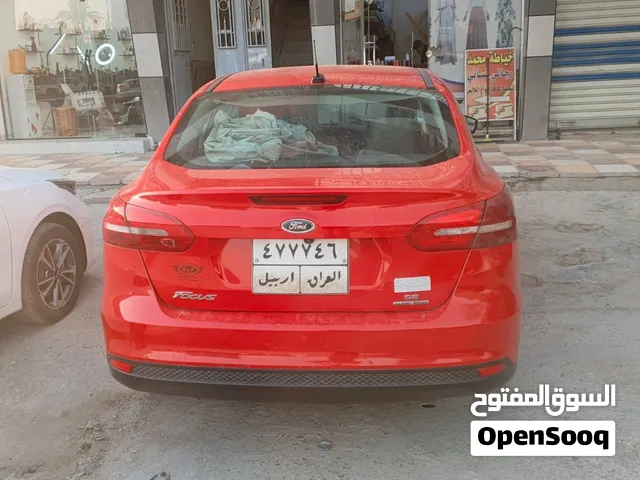 فورد فوكس 2014