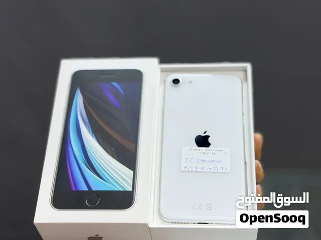 iPhone SE - 2nd generation - Good condition phone