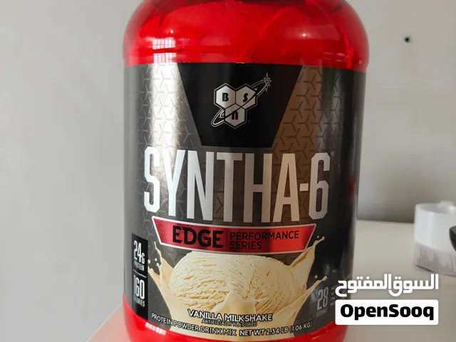ب روتين باودر فانيلا vanilla P rotein powder