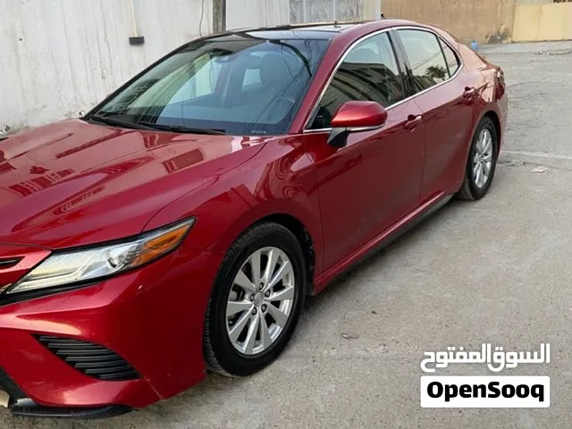 تويوتا كامري 2019 للبيع