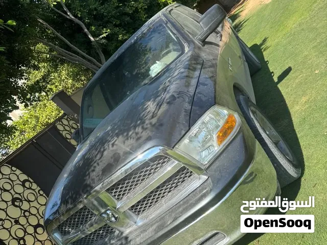 دودج رام محرك 57 سياره بي حاله ممتازه