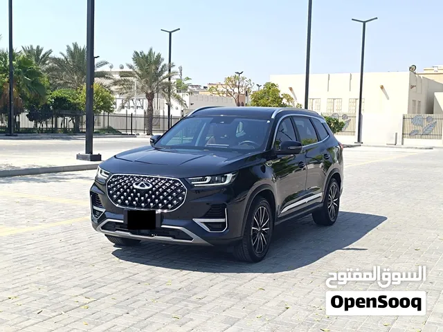 CHERY TIGGO8-PRO-2023 NON ACCIDENT&UNDERWARRANTY