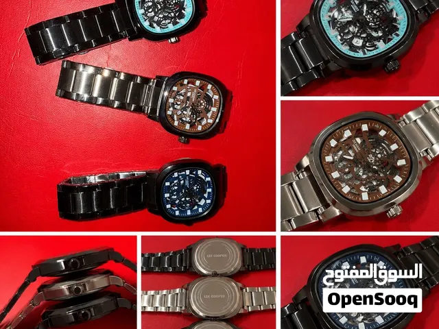 Skeleton Watches