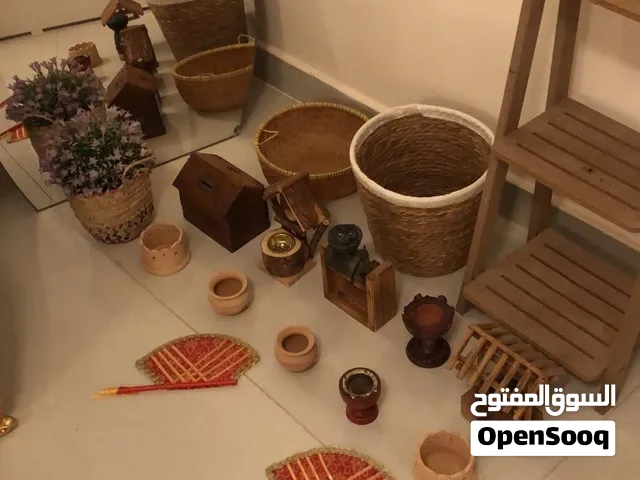 سعفيات و تحف قديمه و نادره