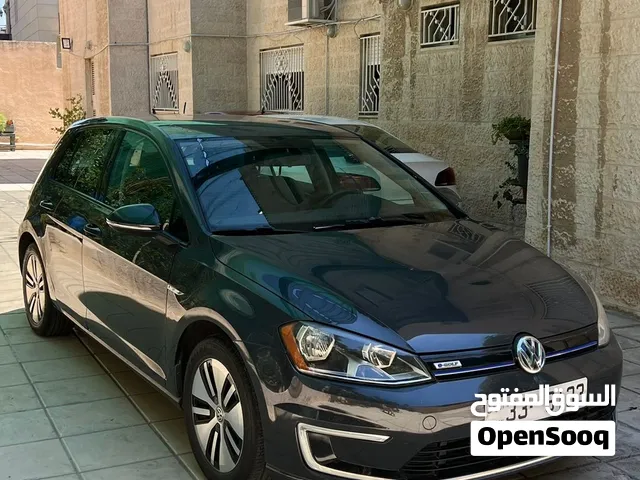 Used Volkswagen Golf in Amman