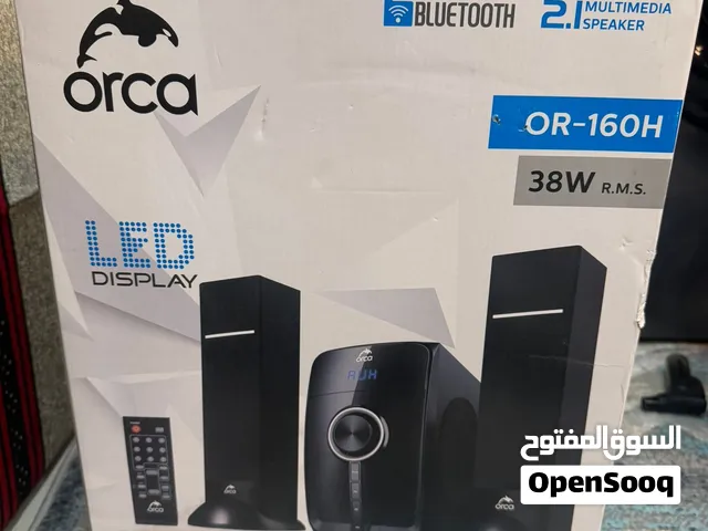 للبيع سماعة ORCA 2.1 — جديدة بالكرتون ولم تُستخدم نهائيًا