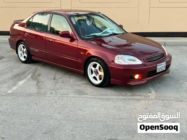 هوندا سفيك 1999