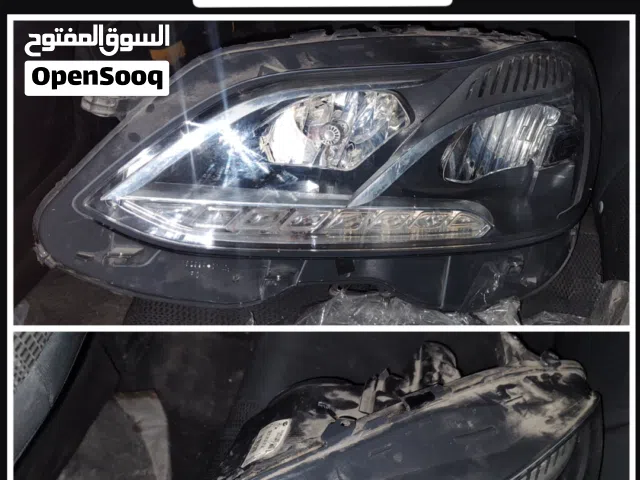 كشافات مرسيدس w212