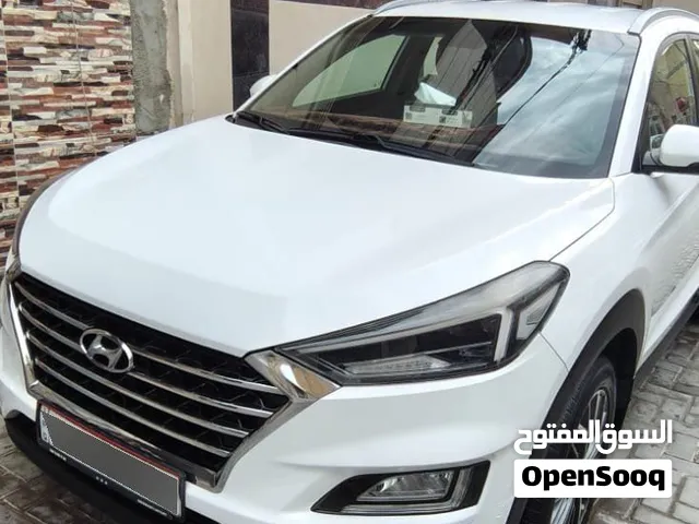 Used Hyundai Tucson in Baghdad