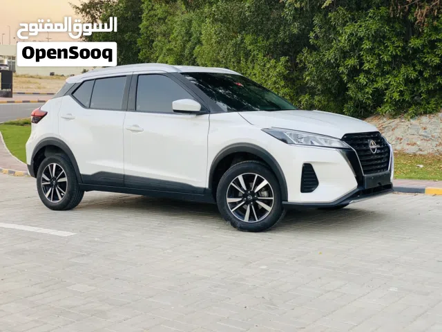 نيسان كيكس — Nissan Kicks  GCC 2023