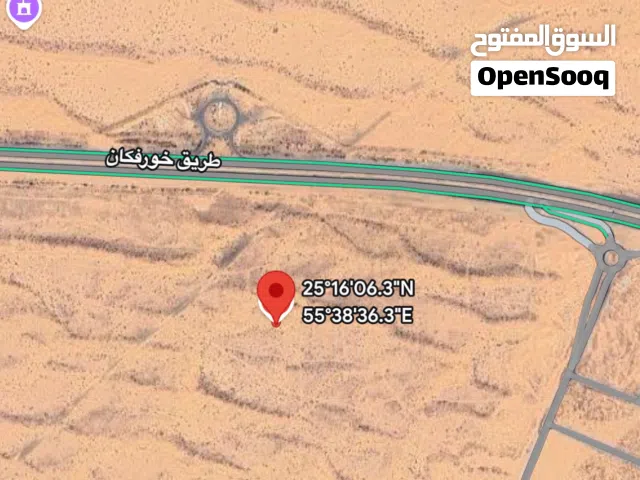 للبيع ارض تجاريه في ضاحيه الروبضات عذيب قدم زاويه 2686 قدم موقع مميز