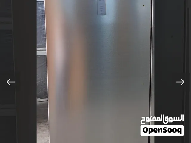 عرض ناااار على فريزر هايسنس العملاق 592 لتر 7 جوارير و 5 رفوف