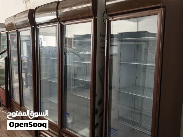 ثلاجات احجام وانواع فرن كهرباي مكينة ايس كريم واغراض أخرا