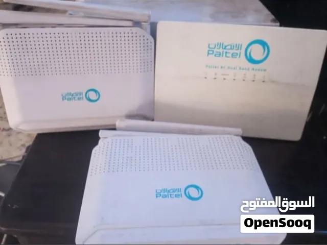 أجهزة راوتر بالتل (PalTel) بحالة ممتازة للبيع – بسعر لُقطة!