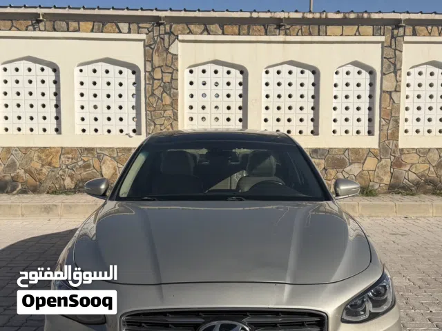 هيونداي ازيرا 2018 خليجي