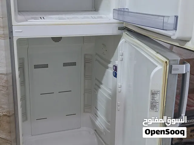 ثلاجة بيكو عاطلة