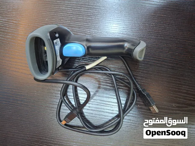قارئ باركود يدوي USB – Barcode Scanner
