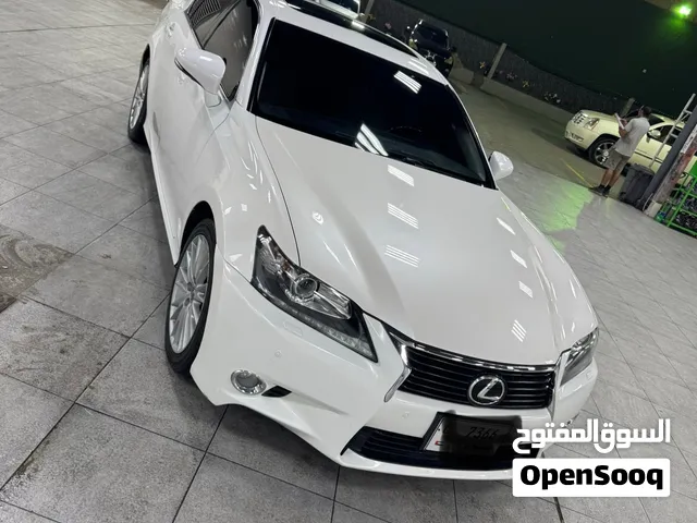 LEXUS GS 350  BLATINUM 2013